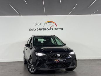 SEAT Arona 1.0 TSI EVO SE Technology Euro 6 (s/s) 5dr