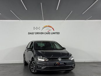 Volkswagen Golf 1.5 TSI EVO Match Euro 6 (s/s) 5dr