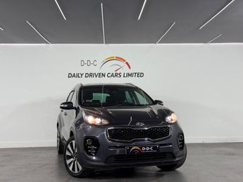 Kia Sportage 1.7 CRDi 3 Euro 6 (s/s) 5dr