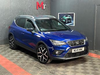 SEAT Arona 1.0 TSI FR Sport Euro 6 (s/s) 5dr