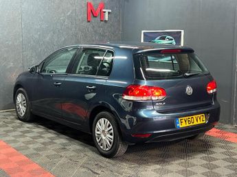 Volkswagen Golf 1.4 S Euro 5 5dr