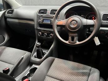 Volkswagen Golf 1.4 S Euro 5 5dr