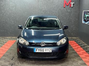 Volkswagen Golf 1.4 S Euro 5 5dr