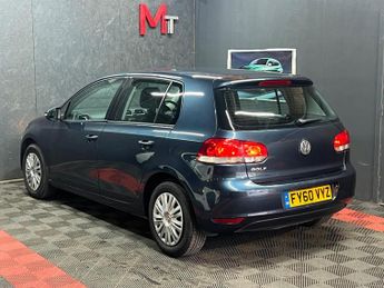 Volkswagen Golf 1.4 S Euro 5 5dr