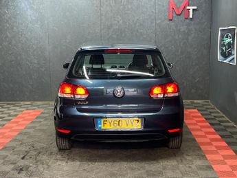 Volkswagen Golf 1.4 S Euro 5 5dr