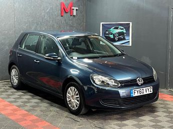 Volkswagen Golf 1.4 S Euro 5 5dr