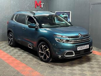 Citroen C5 Aircross 1.5 BlueHDi Flair EAT8 Euro 6 (s/s) 5dr