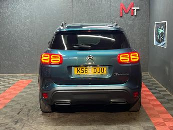 Citroen C5 Aircross 1.5 BlueHDi Flair EAT8 Euro 6 (s/s) 5dr