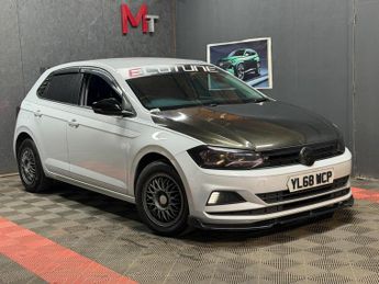 Volkswagen Polo 1.0 EVO SE Euro 6 (s/s) 5dr