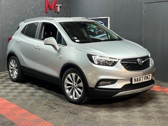 Vauxhall Mokka X 1.6i Elite Euro 6 (s/s) 5dr