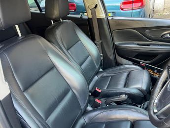 Vauxhall Mokka X 1.6i Elite Euro 6 (s/s) 5dr