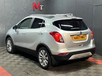 Vauxhall Mokka X 1.6i Elite Euro 6 (s/s) 5dr