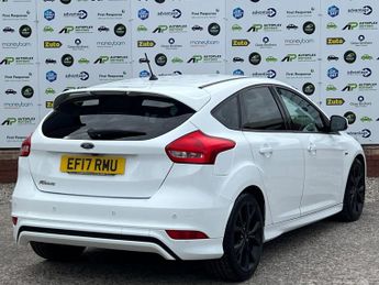 Ford Focus 1.5 TDCi ST-Line Powershift Euro 6 (s/s) 5dr