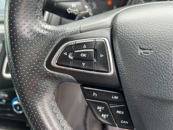 Ford Focus 1.5 TDCi ST-Line Powershift Euro 6 (s/s) 5dr