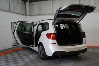BMW 2 Series Gran Tourer 2.0 220d M Sport Auto xDrive Euro 6 (s/s) 5dr