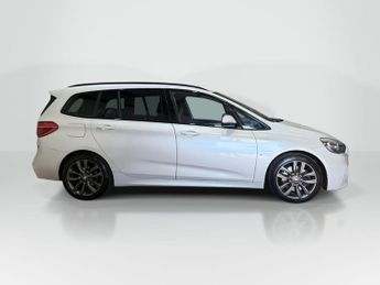 BMW 2 Series Gran Tourer 2.0 220d M Sport Auto xDrive Euro 6 (s/s) 5dr