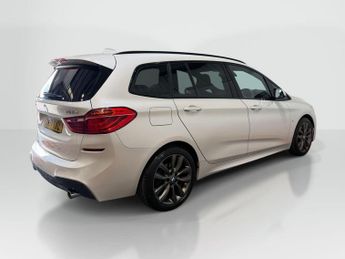 BMW 2 Series Gran Tourer 2.0 220d M Sport Auto xDrive Euro 6 (s/s) 5dr
