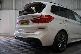 BMW 2 Series Gran Tourer 2.0 220d M Sport Auto xDrive Euro 6 (s/s) 5dr