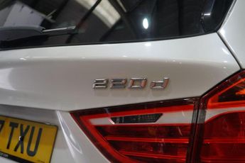BMW 2 Series Gran Tourer 2.0 220d M Sport Auto xDrive Euro 6 (s/s) 5dr