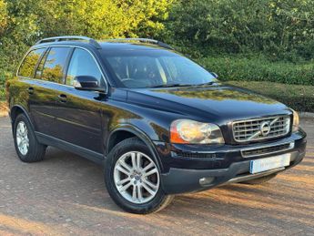 Volvo XC90 2.4 D5 SE Geartronic AWD 5dr