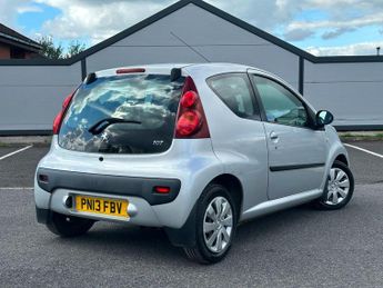 Peugeot 107 1.0 12V Active Euro 5 3dr