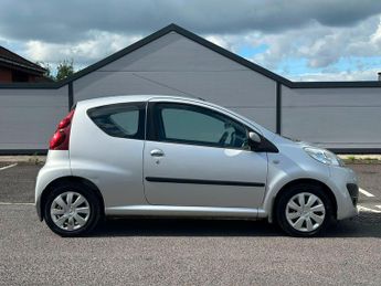 Peugeot 107 1.0 12V Active Euro 5 3dr