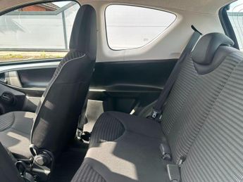 Peugeot 107 1.0 12V Active Euro 5 3dr