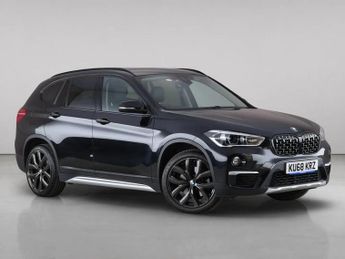 BMW X1 2.0 20i xLine DCT sDrive Euro 6 (s/s) 5dr