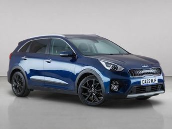 Kia Niro 1.6 GDi 3 DCT Euro 6 (s/s) 5dr