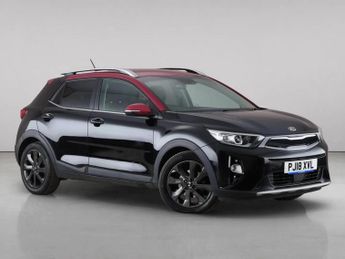 Kia Stonic 1.6 CRDi First Edition Euro 6 (s/s) 5dr