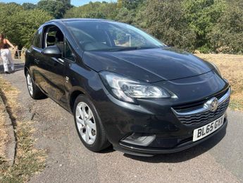 Vauxhall Corsa 1.2i Energy Euro 6 3dr (a/c)