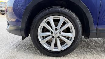 Nissan Qashqai 1.2 DIG-T Acenta 2WD Euro 6 (s/s) 5dr