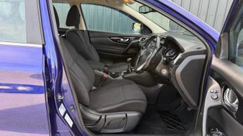 Nissan Qashqai 1.2 DIG-T Acenta 2WD Euro 6 (s/s) 5dr