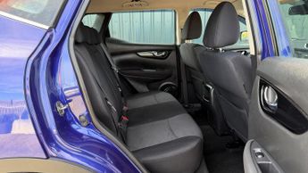 Nissan Qashqai 1.2 DIG-T Acenta 2WD Euro 6 (s/s) 5dr