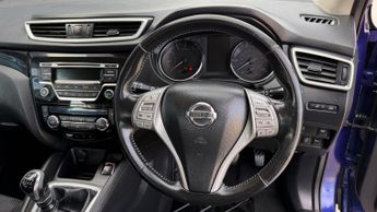 Nissan Qashqai 1.2 DIG-T Acenta 2WD Euro 6 (s/s) 5dr
