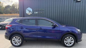 Nissan Qashqai 1.2 DIG-T Acenta 2WD Euro 6 (s/s) 5dr