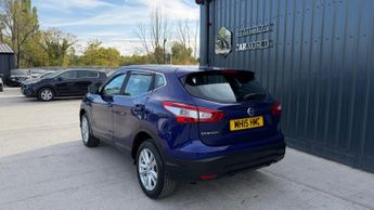Nissan Qashqai 1.2 DIG-T Acenta 2WD Euro 6 (s/s) 5dr