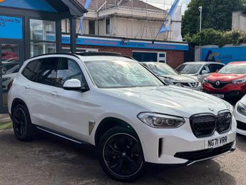 BMW X3 80kWh Premier Edition SUV 5dr Electric Auto (286 ps)