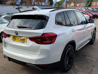 BMW iX3 80kWh Premier Edition SUV 5dr Electric Auto (286 ps)