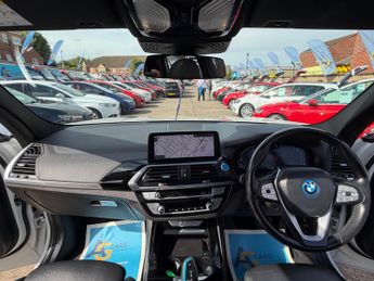 BMW iX3 80kWh Premier Edition SUV 5dr Electric Auto (286 ps)