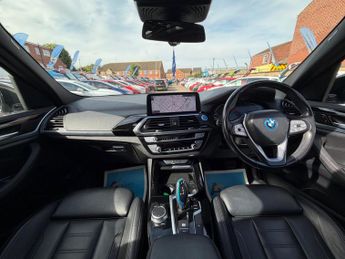 BMW iX3 80kWh Premier Edition SUV 5dr Electric Auto (286 ps)