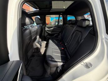 BMW iX3 80kWh Premier Edition SUV 5dr Electric Auto (286 ps)