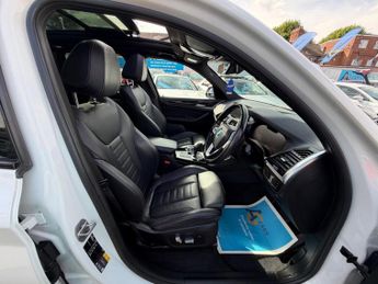 BMW iX3 80kWh Premier Edition SUV 5dr Electric Auto (286 ps)