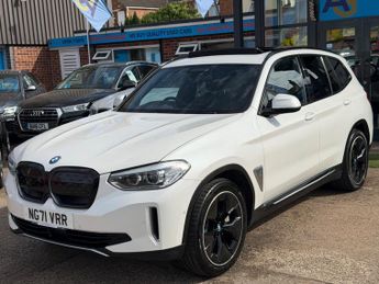BMW iX3 80kWh Premier Edition SUV 5dr Electric Auto (286 ps)