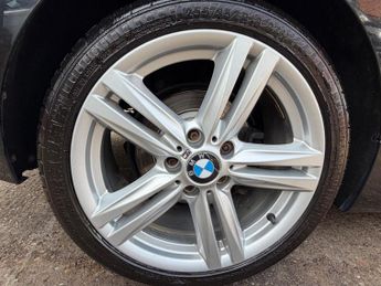 BMW 1 Series 2.0 118d M Sport Euro 5 (s/s) 3dr