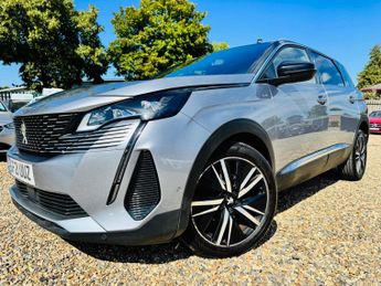 Peugeot 5008 1.2 PureTech GT Premium EAT Euro 6 (s/s) 5dr