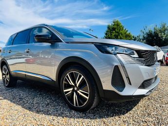 Peugeot 5008 1.2 PureTech GT Premium EAT Euro 6 (s/s) 5dr