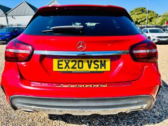Mercedes-Benz GLA 1.6 GLA180 AMG Line Edition 7G-DCT Euro 6 (s/s) 5dr