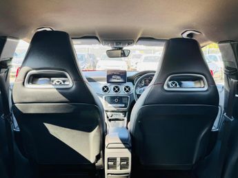 Mercedes-Benz GLA 1.6 GLA180 AMG Line Edition 7G-DCT Euro 6 (s/s) 5dr