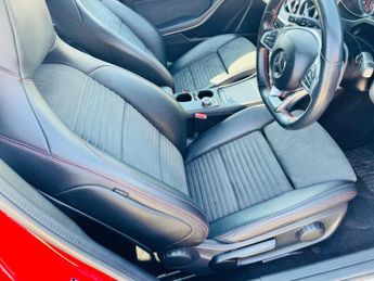 Mercedes-Benz GLA 1.6 GLA180 AMG Line Edition 7G-DCT Euro 6 (s/s) 5dr